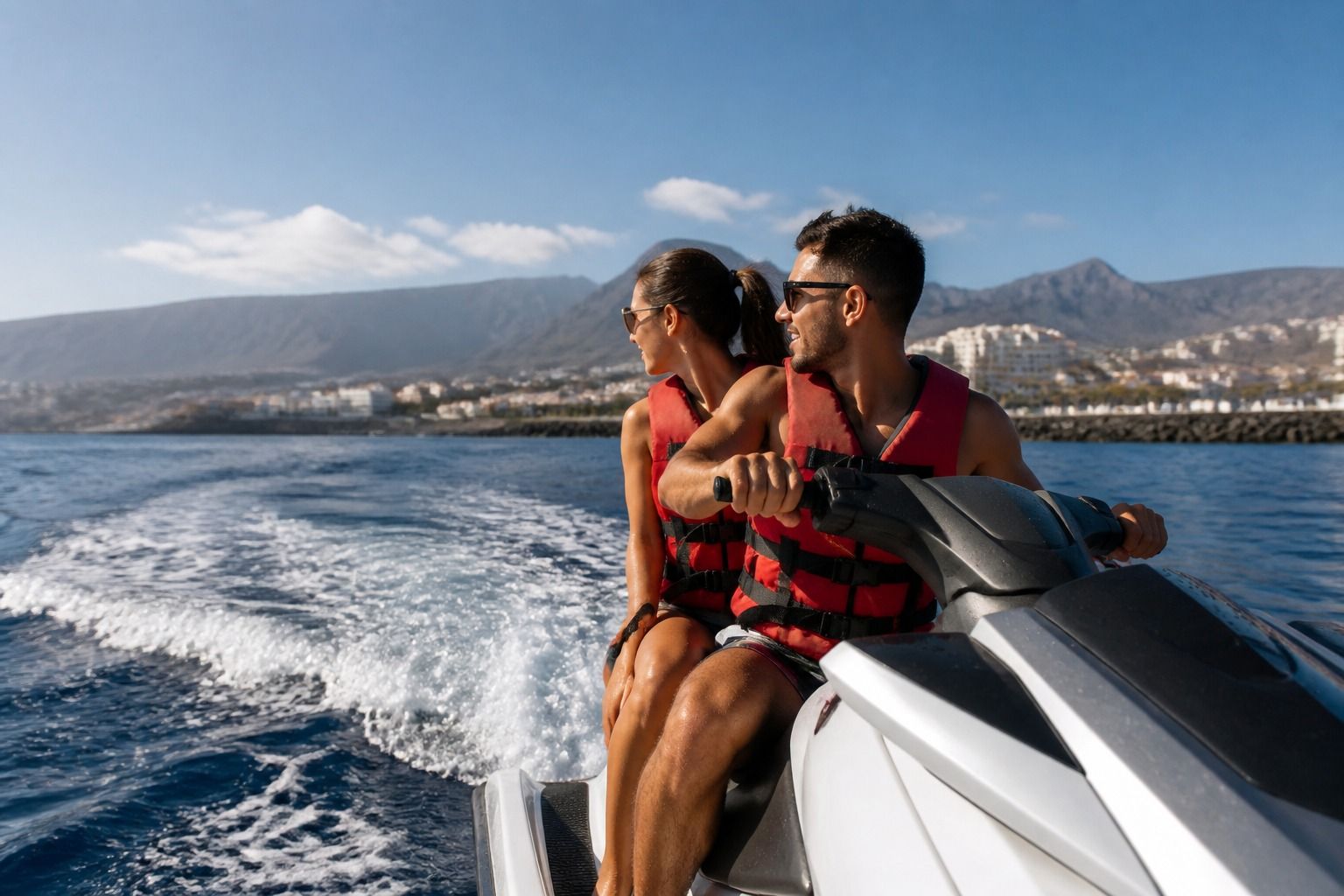 Best Jet Ski Tenerife: How to Choose a Ride Without Falling for Hype