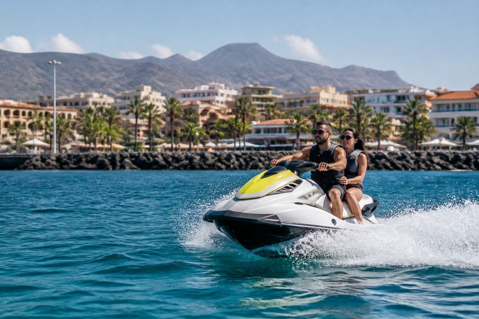 Cheap Jet Ski Tenerife: Where Low Prices Help and Where They Mislead